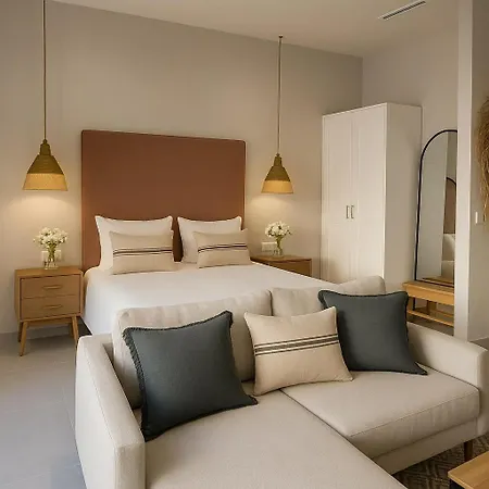 Apartment A Beautiful From 5 Min Walking To The Malaga