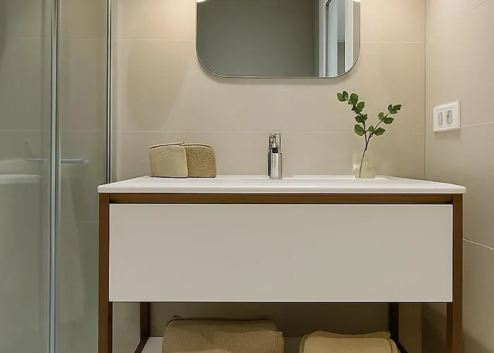 Apartamento A Beautiful From 5 Min Walking To The